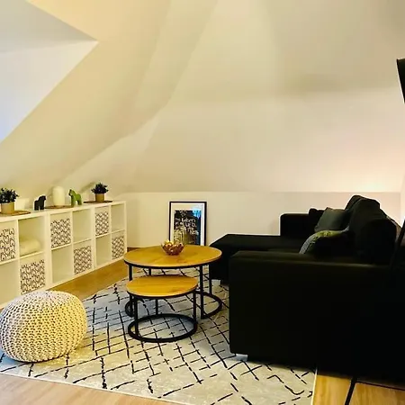Ein Blick Uber Elbtal Appartement Dresden