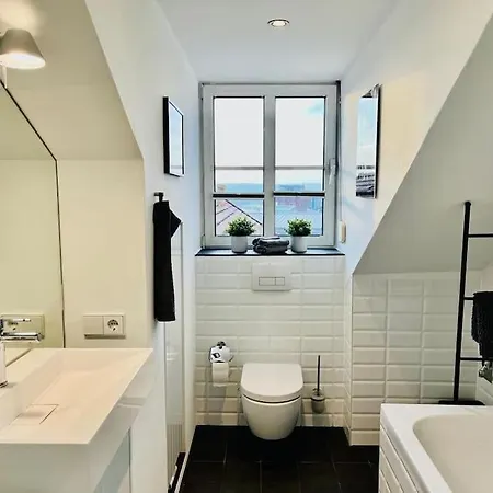 Ein Blick Uber Elbtal *