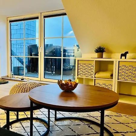 Daire Ein Blick Uber Elbtal Dresden